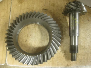 3.73 GM 10 BOLT 8.5 Ring Pinion Posi GEAR TRUCK CUTLASS Monte Carlo CAMARO 228 - Picture 1 of 11