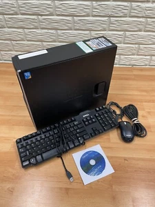 Windows 7 Pro HP Compaq 8200 Elite SFF Intel Core i7 8GB RAM 500 GB HD Wi-FI - Photo 1/3