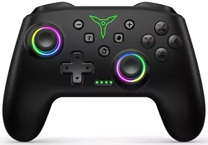 Pro Wireless Controller For Nintendo Switch OLED/LITE Controller Gamepad NEW - Picture 1 of 7