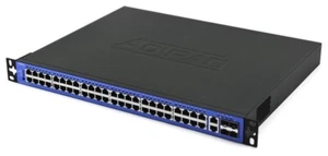 Adtran Netvanta 1238p 1702599G1 48-Port 10/100 PoE Managed Switch - 2nd Gen - Picture 1 of 1