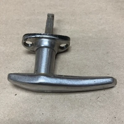 Bonita manija de puerta original modelo A Ford Era Foto 1 de 4