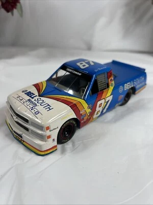 Camión Chevy Bell South Craftsman #87 Joe Nemechek 1/24 1997 Foto 1 de 4