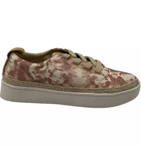 Spenco Damen-Slipper Gored Spitze Malibu 21 Batik Rouge Größe 9 M US - Bild 1 von 2