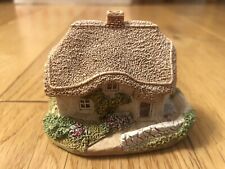 Lilliput Lane  "Clover Cottage" - Preowned, Good Quality