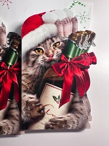 AVANTI CHRISTMAS CARDS W/envelopes MSRP $ 4.49. Made in USA. Multiple Available. - Picture 1 of 4