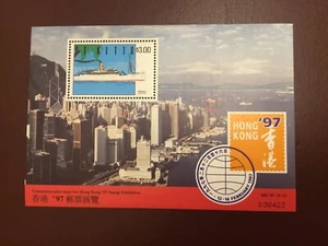 ICOLLECTZONE St Kitts 305a Sheet VF NH - Picture 1 of 1