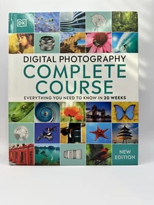 Digital Photography Complete Course: Everything You Need to Know in 20 Weeks - Foto 1 di 3