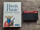 Bank Panic Sega Master System Sans Notice PAL