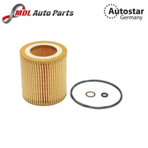 Autostar Germany Oil Filter 11427541827 BMW E90 E60 E70 X3 X5 3 Series 5 Series - Picture 1 of 1