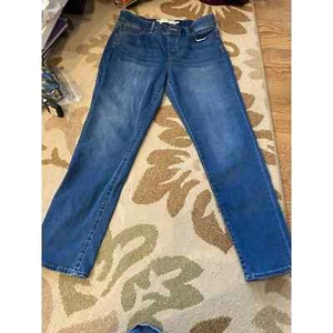 Soft Environment Damen Ultimate Denim Straight Bein Jeans Gr. M - Bild 1 von 4
