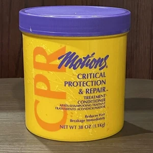Motions CPR Treatment Conditioner Critical Protection & Repair JUMBO 38 oz NEW - Picture 1 of 4