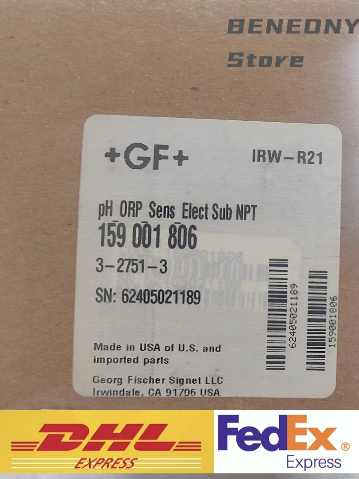 NEW GF Signet PH/ORP probe preamplifier 3-2751-3  free shipping～ - Image 1 of 4