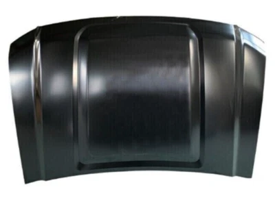 Fit 2015 2016 2017 2018 2019 Hood GMC Sierra 2500 HD 3500 HD Steel Primed New Foto 1 de 2