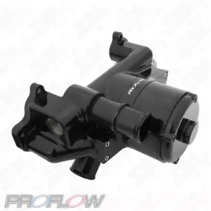 Proflow Cast Alloy Water Pump, Electric, For Holden Commodore LS1/LS2/LS3/LSA - Foto 1 di 3