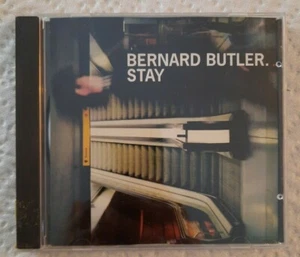 Bernard Butler PROMO CD "Stay" EDIT+ CALLOUT HOOK suede THE VERVE - Picture 1 of 5