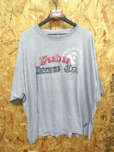 Vintage Platinum FUBU Respect the Game T-Shirt 3XL XXXL #3812 - Bild 1 von 6