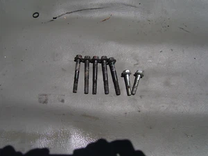 original 2000 Jaguar xj8 water pump bolts OEM - Picture 1 of 2