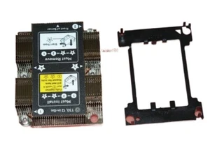 872452-001 873588-001 867650-001 1U HEATSINK FOR HPE PROLIANT DL360 G10 - Picture 1 of 3
