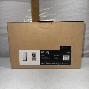 Synology DS119J 1 baie NAS DiskStation neuf dans sa boîte - Photo 1/6