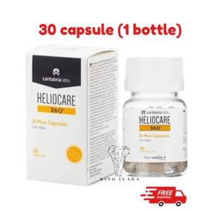 HELIOCARE 360 D Plus Anti-Aging verhindert Sonnenbrand Hautunreinheiten - Bild 1 von 7