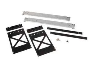 Aruba 6400 Kit de montage en rack 4 poteaux pièce détachée # R0X37A - Photo 1/2