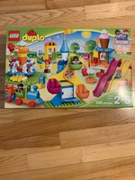 duplo town fair