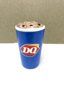 Dairy Queen Salt Pepper Shaker DQ Blizzard Collectable Memorabilia Replacement - Picture 1 of 4