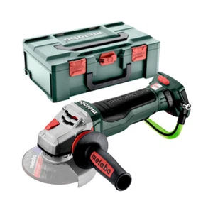 Metabo 601734840 WPBA 18 LTX BL 15-125 QUICK DS 18V Akku-Winkelschleifer - Bild 1 von 1