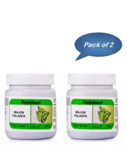 HAMDARD MAJOON FALASFA FALASAFA 150g X 2 PACK - Picture 1 of 3