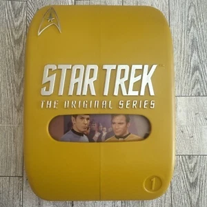 Star Trek The Original Series Season One DVD Set - Picture 1 of 21