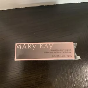 Mary Kay 'Mango Tango' Nourishine Plus Lip Gloss 047932 - Picture 1 of 2