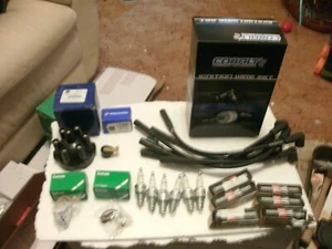MAJOR TUNE UP KIT TRIUMPH TR250 TRIUMPH TR6 1968-1976 , COBALT WIRE SET - Bild 1 von 3