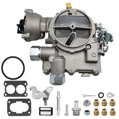Marine-Vergaser für V8 5,0 l 305 5,7 l 350 2 Barrel Mercruiser Rochester Mercarb - Bild 1 von 4