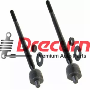 2PC Inner Tie Rod End SET For TOYOTA T100 1993 1994 1995 1996 1997 1998 RWD - Picture 1 of 1