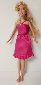 Disney High School Musical Sharpay Doll Mattel Pink Dress 2007. - Picture 1 of 6