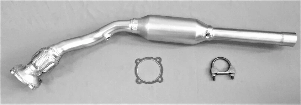 Fits: 2001 To 2004 Volkswagen Beetle & 2002 To 2005 Jetta 1.8L V4 Cat. Converter - Image 1 of 1