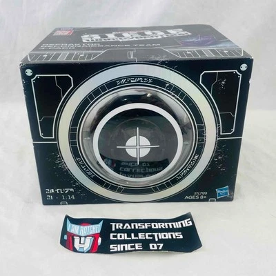 Transformers Siege War For Cybertron Refraktor Reflector MISB Recon Set - Image 1 of 2