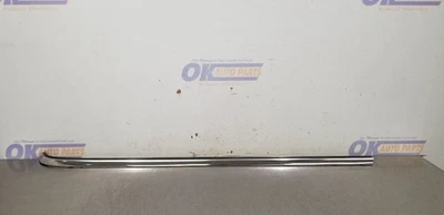 19 LINCOLN NAVEGATOR INFERIOR CROMO CUARTO CRISTAL MOLDURA PASAJERO 123 DISTANCIA ENTRE EJES Foto 1 de 4