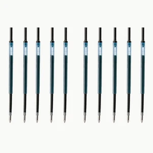 Recarga de bolígrafo PURE MALT SS-2005 SJ-7 para 10 piezas. Lápiz Mitsubishi NEGRO Nuevo - Imagen 1 de 4