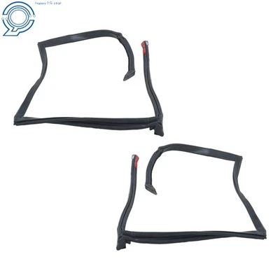 Sellos de techo KG4039 T-Top goma resistente a la intemperie para Camaro Firebird Trans 1982-1992 Foto 1 de 4