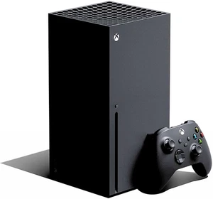 Xbox Series X - 1 TB mit Controller  v. Händler - Bild 1 von 4
