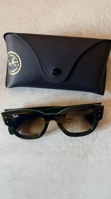 rayban jorge rb 7681s 140251 52 20 145 2 n (con scatola) - Immagine 1 di 2