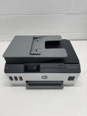 HP Smart -Tank Plus 651 Wireless All-in-One Ink -Tank Printer (Jammed / Leaking) - Image 1 of 4