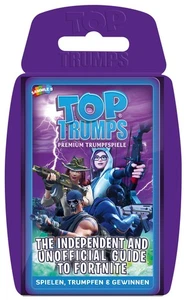 Top Trumps Fortnite - Picture 1 of 2