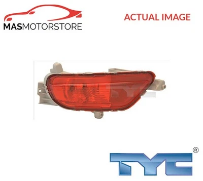 DRIVING FOG LIGHT LAMP LEFT TYC 19-14304-00-2 FOR MAZDA CX-5 - Image 1 of 4
