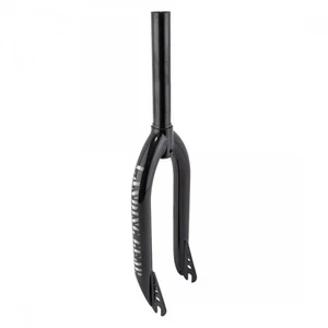 SE Bikes Landing Gear Threadless BMX 1-1/8` 20` Threadless Black - Picture 1 of 2