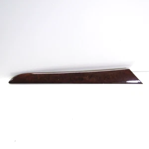 98-02 Mercedes W208 CLK430 CLK320 Front Right Door Wood Trim Molding 2087200422 - Picture 1 of 8