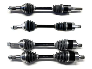 Precision Full Axle Set for Can-Am Outlander Renegade 570 650 850 1000 2019-2021 - Picture 1 of 5