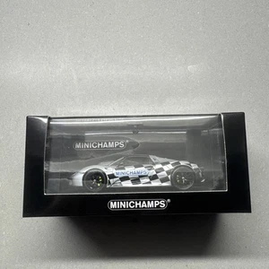 1:43 PORSCHE 918 SPYDER Weissach "2015 Spielwarenmesse Toy Fair - NÜRNBERG" OVP - Bild 1 von 4