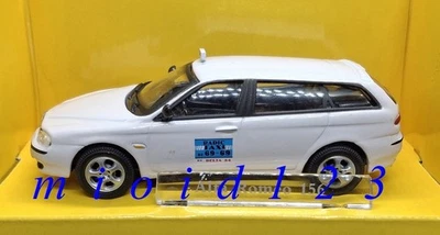 TAXI Milano 6969 - ALFA ROMEO 156 [ Bianco ] - 1/43 Die-cast Cararama - Immagine 1 di 4